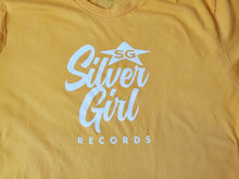 Load image into Gallery viewer, Silver Girl 1-Color T-Shirt
