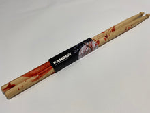 Load image into Gallery viewer, FANBOY Promotional Bloody Drumsticks with Sleeve
