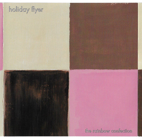 Holiday Flyer 'Rainbow Confection'