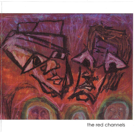 The Red Channels self-titled LP