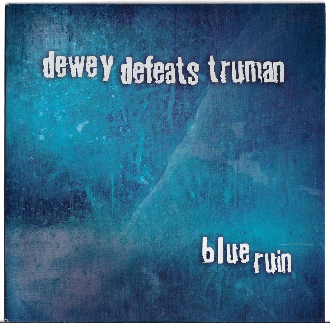Blue Ruin (7