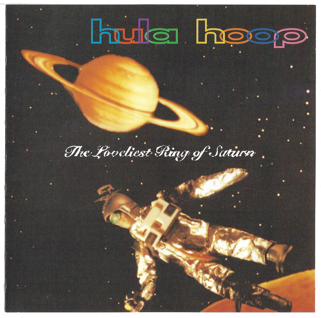 The Loveliest Ring of Saturn (CD)