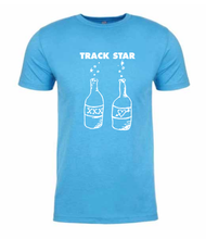 Load image into Gallery viewer, TRACK STAR Sometimes, What&#39;s the Difference? Redux T-Shirt
