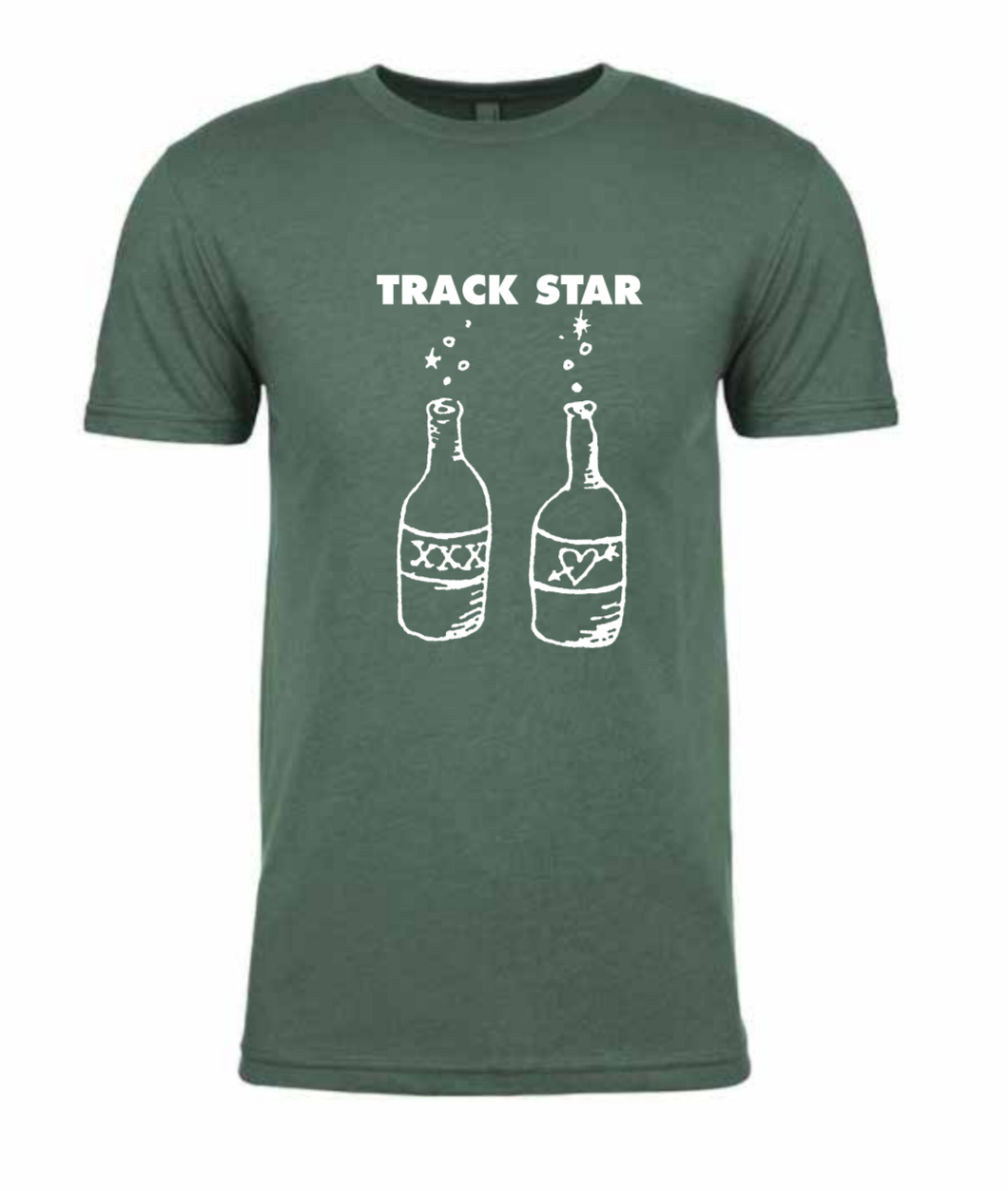 TRACK STAR T-Shirts