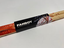 Load image into Gallery viewer, FANBOY Promotional Bloody Drumsticks with Sleeve
